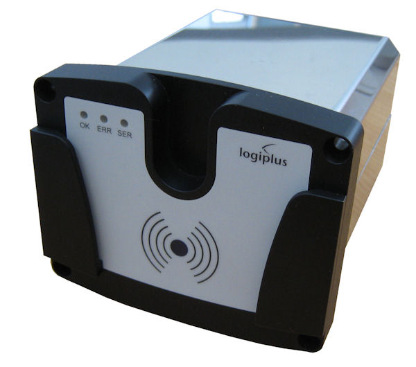 Our products Logiplus Badge Reader Access control and Driver ID